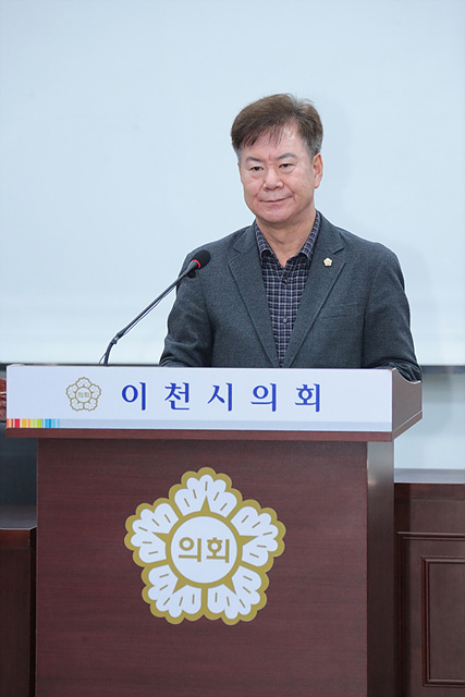이천시 80세 이상 어르신, 연간 6만 원 ‘청결 지원금’ 받는다