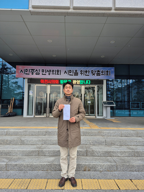 서학원 이천시장 예비후보, “이장이 시장이 되는 기적… ‘경제시장’으로 이천의 먹거리 책임지겠다”