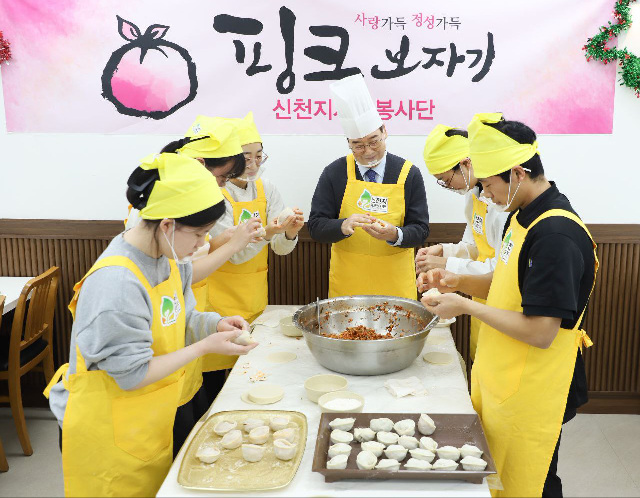 신천지자원봉사단, 시니어 고립 예방 위한 ‘대면 돌봄’ 주력