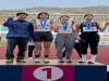 광주시청 육상팀 이다겸, 전국 실업 육상경기대회 800M 은메달 획득