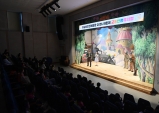 도로시와 횡단보도 건너요! 하남시, 오감 만족 안전 뮤지컬 성황