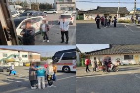 [카메라고발]‘법보다 앞선’ 조합장 선거운동… 대월농협 일대 ‘무법천지’