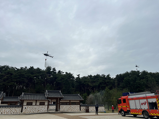 여주시, 관계기관 협력으로 산불 초동대응 역량 강화