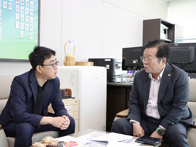 경기도의회 허원 위원장, “반도체 시대, 이천 철도망 확충 더는 늦출 수 없다”