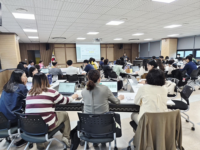 이천교육지원청, ‘AI·디지털 교육혁신’ 사업 운영교 잇는 네트워크 출범
