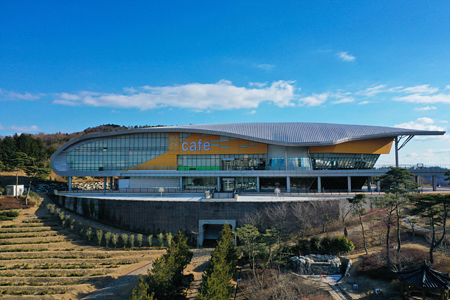 보성군 봇재 ‘그린다향’, 한국소비자산업평가 우수업체 선정