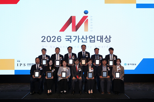 대왕님표 여주쌀, 2026 국가산업대상 수상