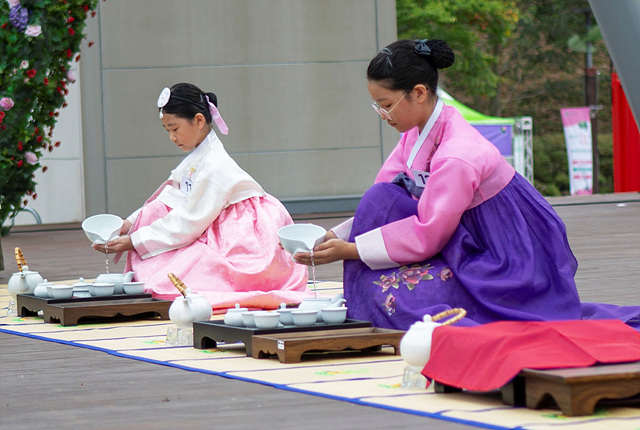 “차의 고장 보성에서 겨룬다”… 학생차예절경연대회 참가자 모집