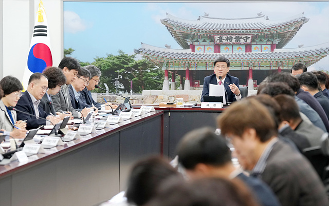 광주시, 경기도체육대회 대비 총력 대응…방세환 시장 “전 과정 현장 책임”
