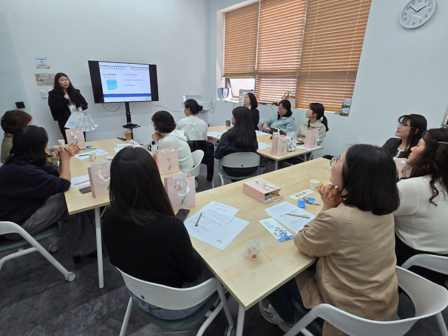 여주시청소년상담복지센터 솔리언또래상담 사업설명회 및 간담회 개최