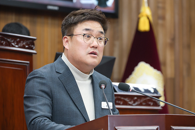 [지방선거] 민주당 여주시장 후보에 박시선 부의장 확정