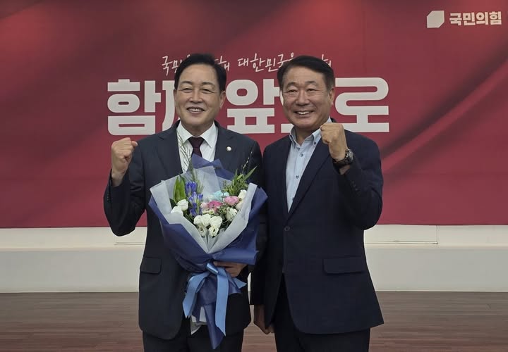 김덕수 양평군수 예비후보, 국민의힘 경선 결과 불복… “특혜 공천 중단하라” 파문