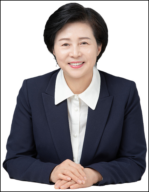 박은미, 결선 없이 민주당 양평군수 후보 확정…“통합과 승리로 보답”