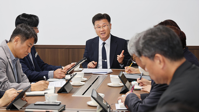 안성시, 남상은 부시장 권한대행 체제 전환‥“흔들림 없는 시정 운영”