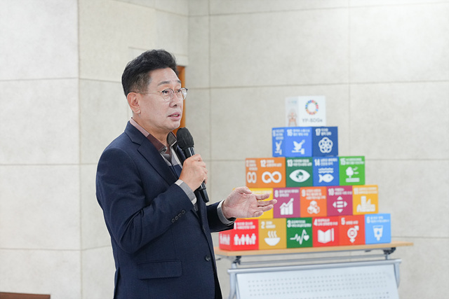 양평군, 인공지능으로 행정 혁신 시동…‘지속가능발전 공직자 교육’ 성료