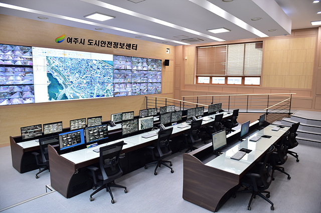 여주시 도시안전정보센터, 신속 대응으로 자살 시도자 구조