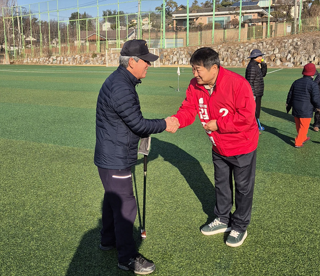 김장연 14호 공약 “권역별 노인복지 종합센터 발표”
