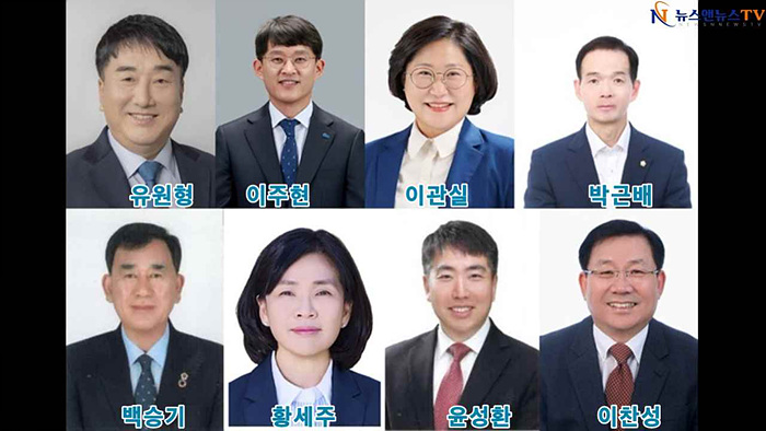 [기획] 안성시 경기도의원 선거구별 예비후보자 면면 살펴보니…