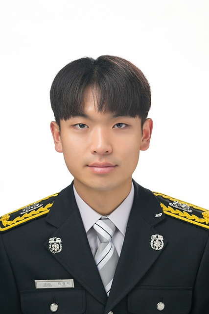 이천소방서 유형석 소방교, 비혈연 간 조혈모세포 기증