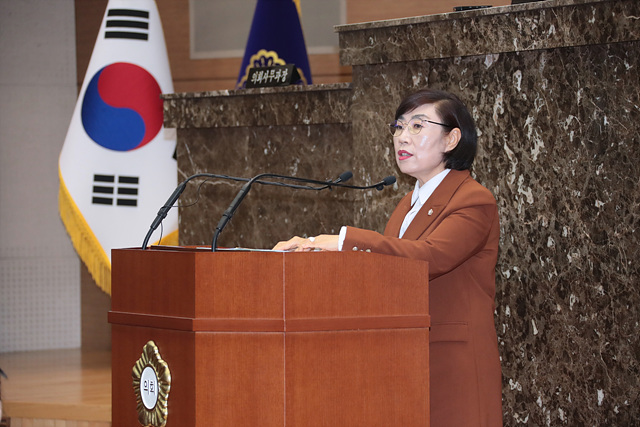 송옥란 이천시의원, “농기계 폐유 방치, 이천 농업 미래 위협”