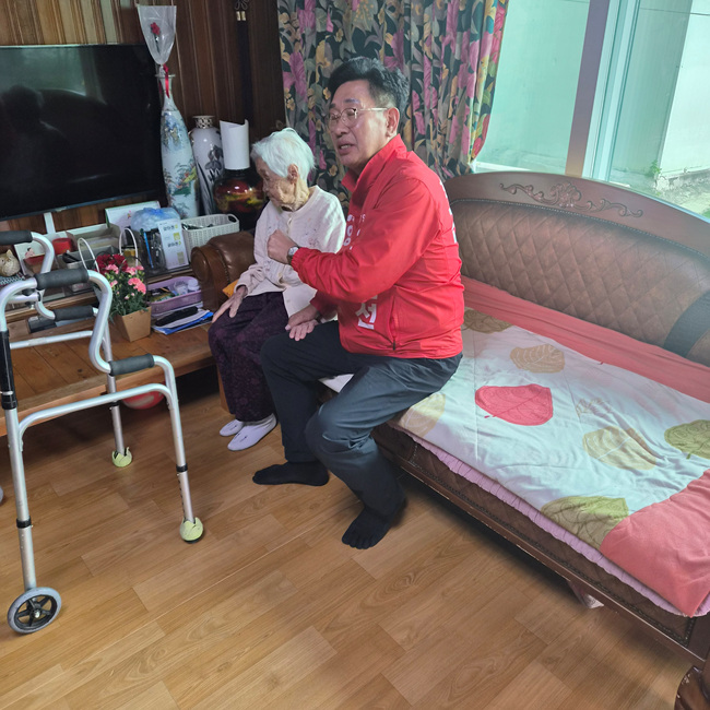 전진선 국민의힘 양평군수 후보, 어버이날 메시지 “효와 책임, 군정의 출발점으로 삼겠다”