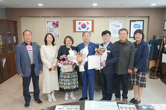 양평군, 제54회 어버이날 맞아 효행·장한어버이 표창 전달