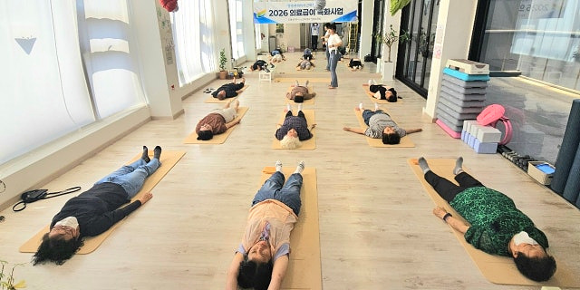 여주시, 의료급여 수급자를 위한 근력강화운동 교실 운영
