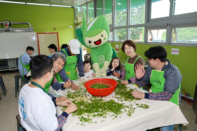 보성군, 전통차 체험관광 지원 … 국가중요농업유산 가치 확산