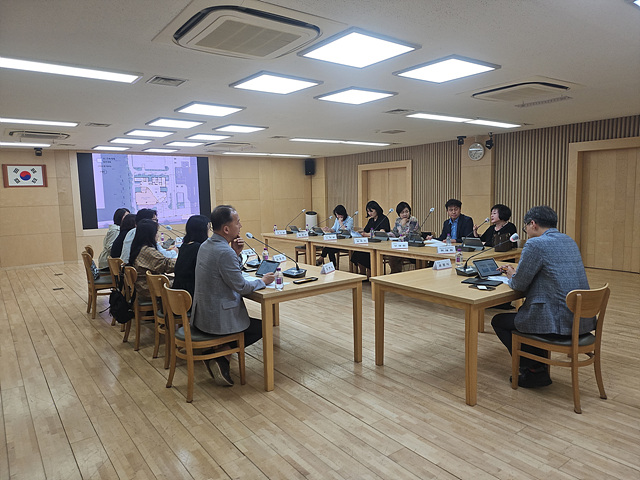 하남시, 어린이회관 자문위원회 개최…운영 방향 논의