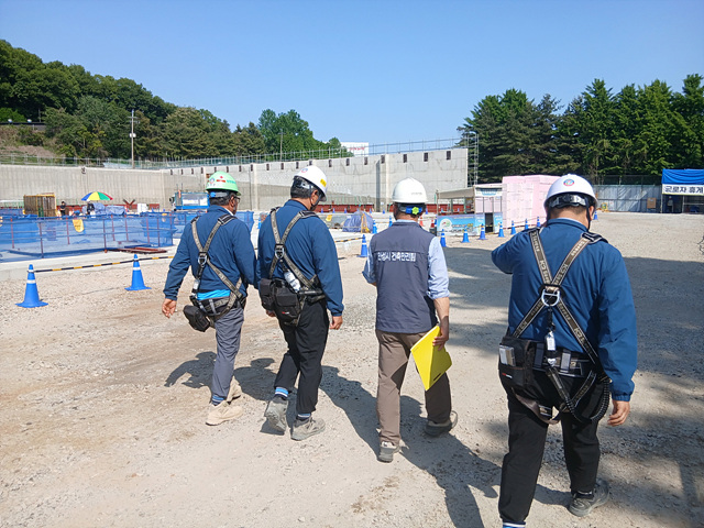 안성시, 5주차 집중안전점검 추진… 안전 도시 조성 만전