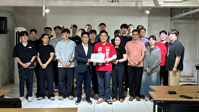 국민의힘 전진선 양평군수 후보, 양평공사 양대 노조 표심 싹쓸이… ‘대세론’ 굳혔다