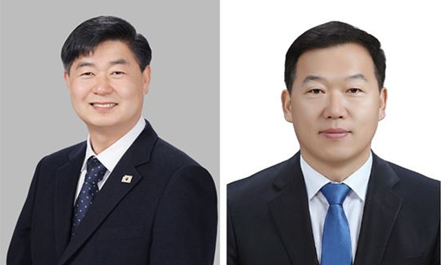 이상목·김인영 “선거구 미확정·의회 파행·민생예산 지연…구태정치 책임 정치인 즉각 사퇴하라”