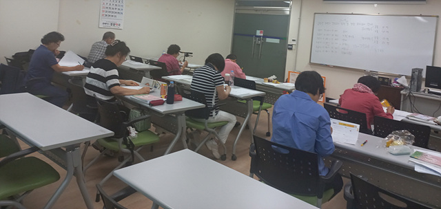 양평 매력캠퍼스, 상반기 검정고시 응시자 합격률 70% 기록