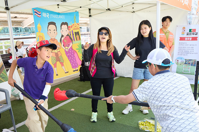 용인특례시, ‘제19회 세계인의 날’ 기념 다문화 축제 개최