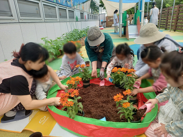 구리시, ‘찾아가는 도시농업’ 확대 운영…생활 속 도시농업 활성화