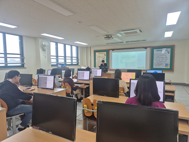 이천교육지원청,‘학교로 찾아가는 하이러닝 점프-UP 직무연수’ 본격 운영