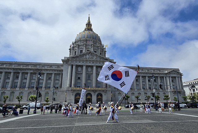 유럽 넘어 미국 본격 진출… 이천통신사, 샌프란시스코 사로잡았다