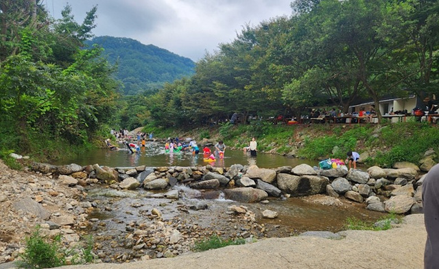 광주시, 여름 휴가철 맞아 주요 계곡 행락 질서 집중 관리