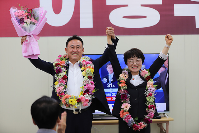 이충우 여주시장 당선자 소감