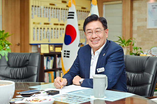 군민의 재신임 받은 전진선 양평군수, 취임식 대신 민선 9기 정책으로 답하다