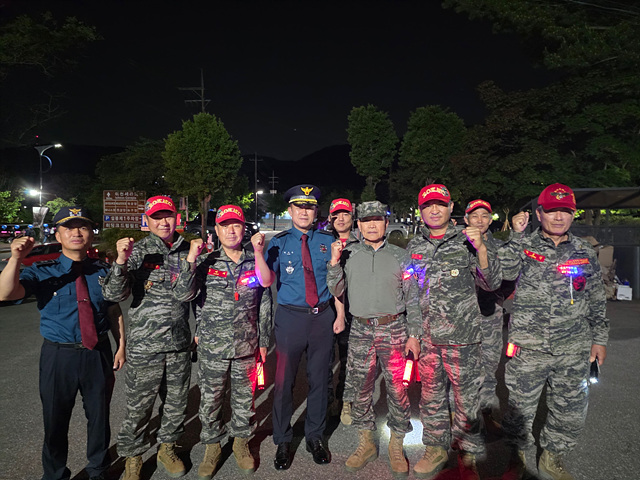 이천경찰서, 학생 안전 확보 위한 가시적 경찰활동 강화