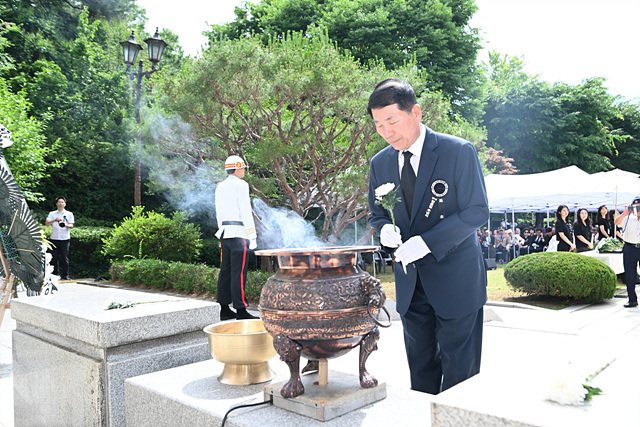 구리시, 2026년 제71회 현충일 추념식 개최