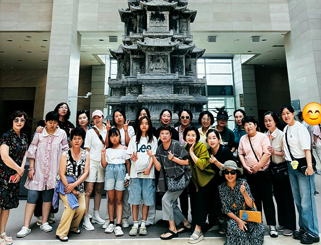 여주다문화어머니회, 다문화가족과 함께하는 한국 역사·문화 탐방 개최