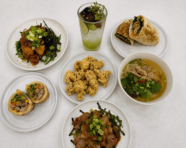 안성시 전통시장 살리는 시그니처 메뉴, 로컬의 맛으로 채우다