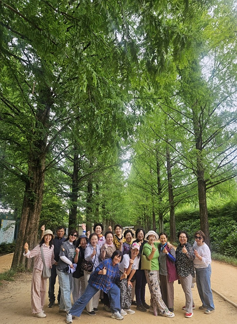 설성면 작은사랑나눔봉사단, 소통·힐링 역량강화 워크숍 개최