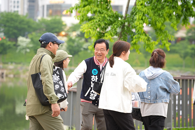 하남시장 후보, 이현재의 ‘하남시민의 삶에 필요한 13가지 공약’