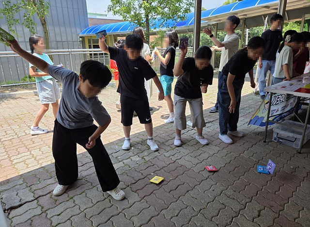 여주시청소년상담복지센터, 강천초등학교 찾아가는 거리상담(아웃리치) 운영