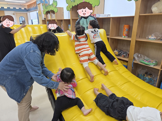 여주시가족센터, 영유아 부모·자녀 함께하는 「재미쑥쑥 통합놀이」 상반기 성료... 3학기 운영 돌입