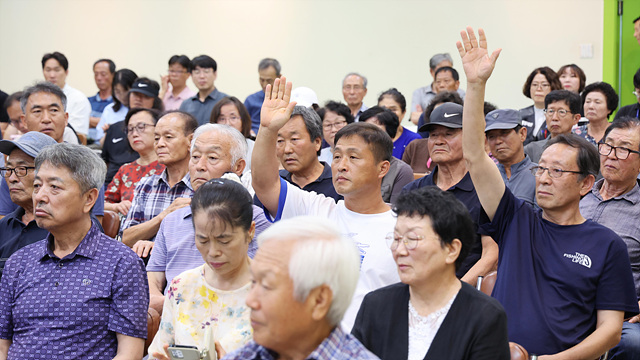 김보라 안성시장, “어느 한 곳도 소외되지 않는 지역균형발전 이룰 것”