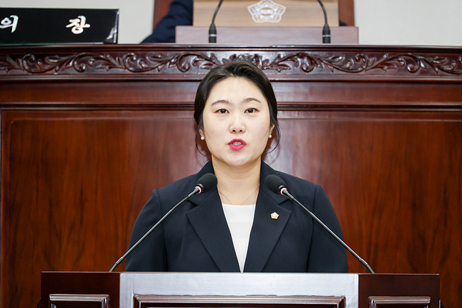 정희라 여주시의원 "청년정책은 여주 미래를 위한 가장 중요한 투자…시민 전체 삶과 직결"